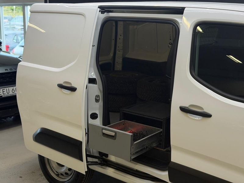 Peugeot Partner bild 16