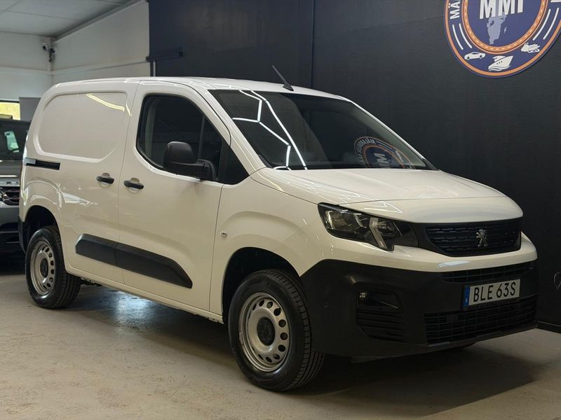 Peugeot Partner bild 2