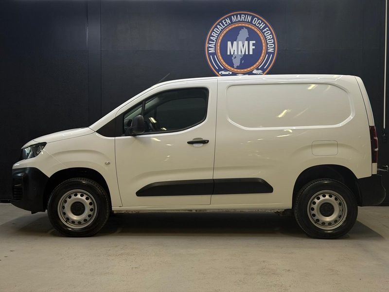 Peugeot Partner bild 5