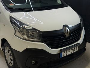 Renault Trafic bild 8