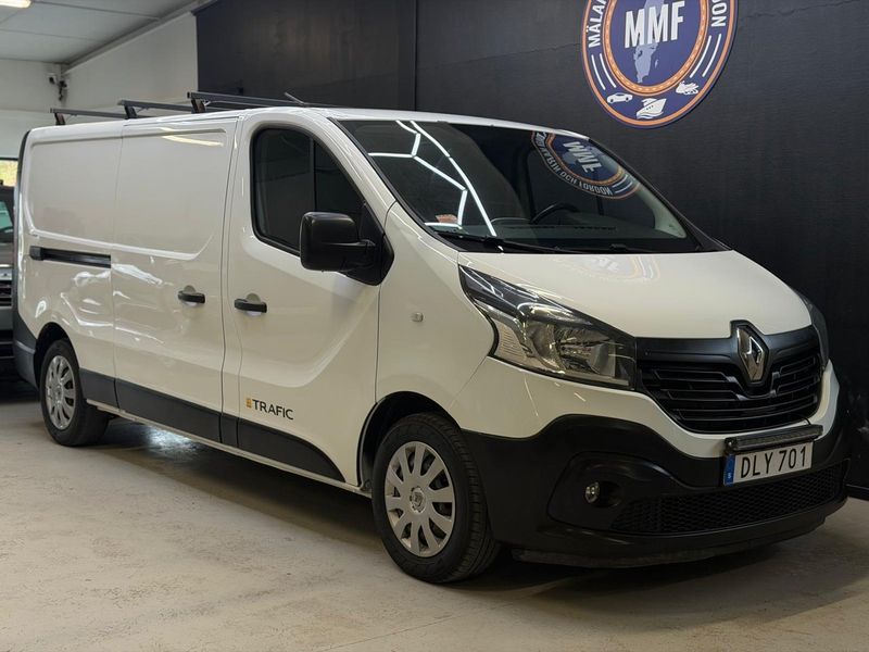 Renault Trafic bild 2