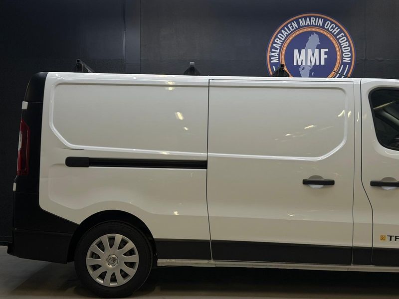 Renault Trafic bild 3