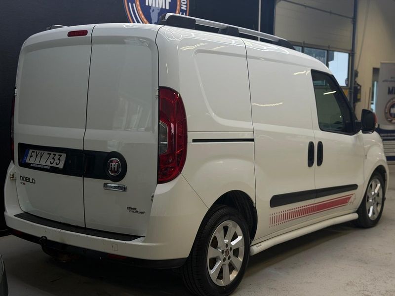 Fiat Doblo bild 16