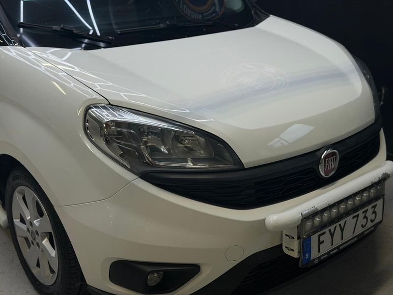 Fiat Doblo bild 6