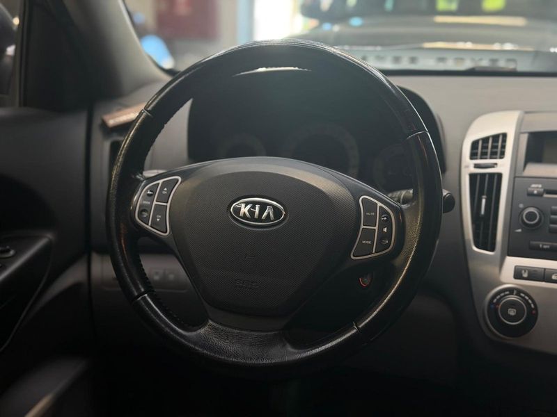 Kia Cee´d bild 9