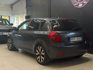 Kia Cee´d bild 16