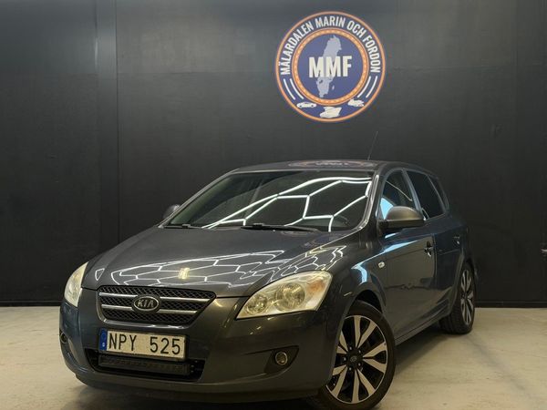 Kia Cee´d cee'd 1.6 CVVT EX - 2009