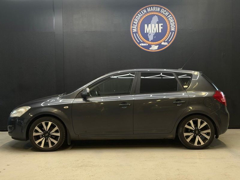 Kia Cee´d bild 4