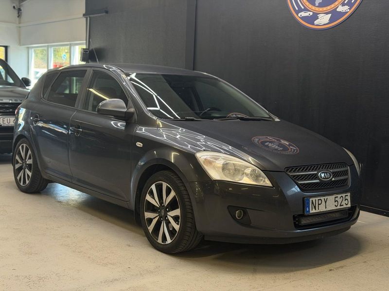 Kia Cee´d bild 3