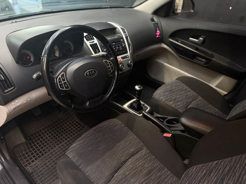 Kia Cee´d bild 7
