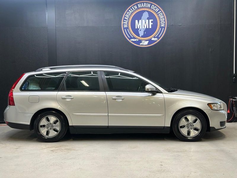 Volvo V50 bild 3