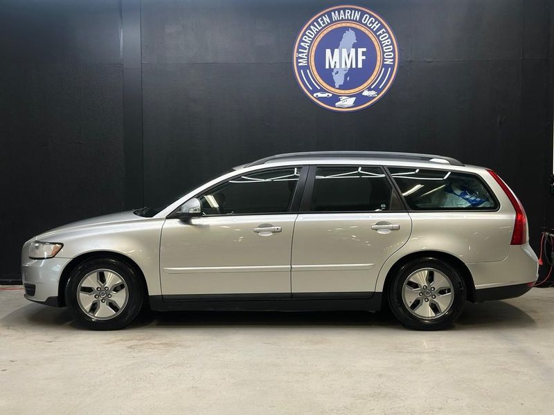 Volvo V50 bild 5