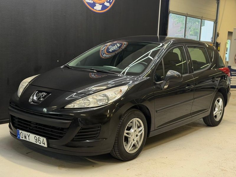 Peugeot 207 bild 5