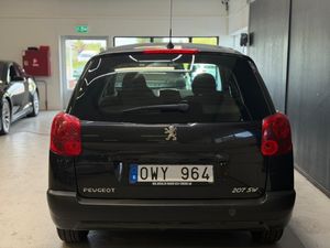 Peugeot 207 bild 20