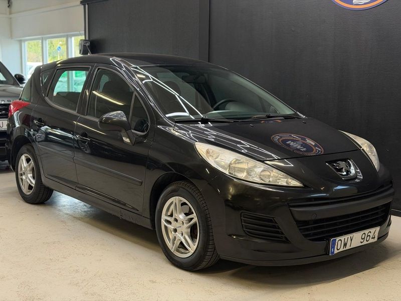 Peugeot 207 bild 3