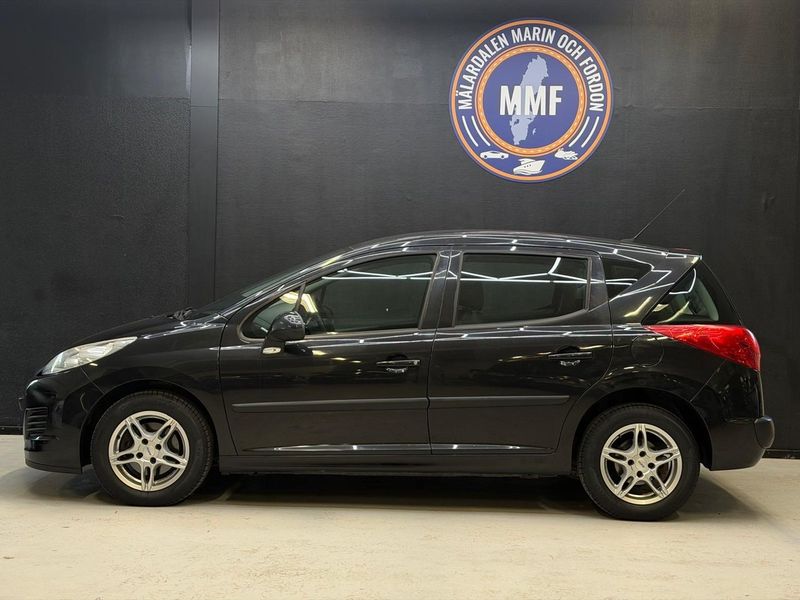 Peugeot 207 bild 4