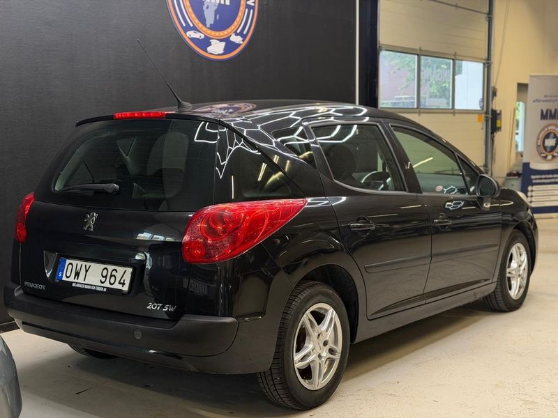 Peugeot 207 bild 18