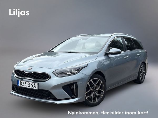 Kia Cee´d Sportswagon - 2019