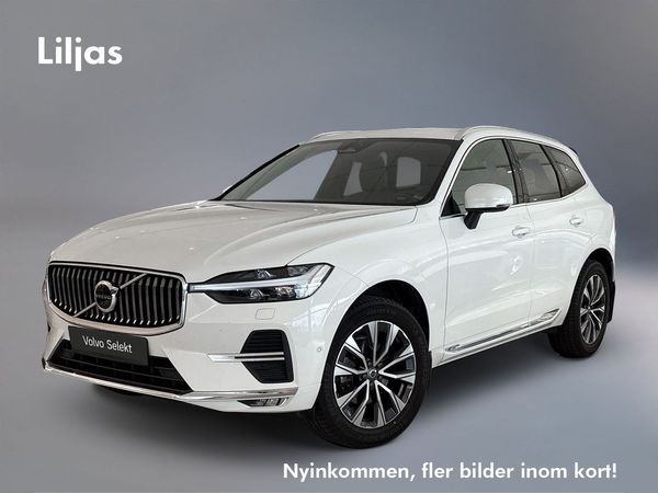 Volvo XC60 MC73 B5 AWD Bensin Inscription - 2022