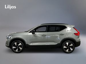 Volvo EX40 bild 3