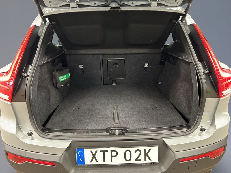 Volvo EX40 bild 9