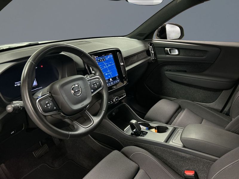 Volvo EX40 bild 5