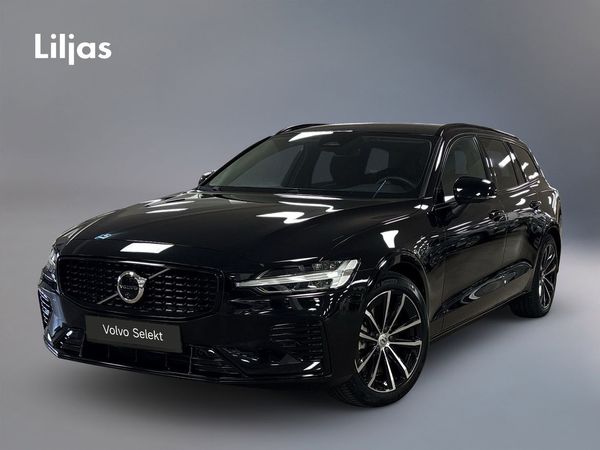 Volvo V60 T6 Plus Dark Nordic Edition - 2026