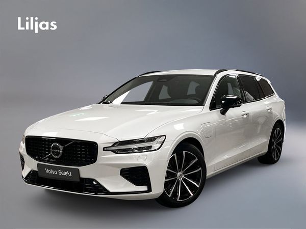 Volvo V60 T6 Plus Dark Nordic Edition - 2026