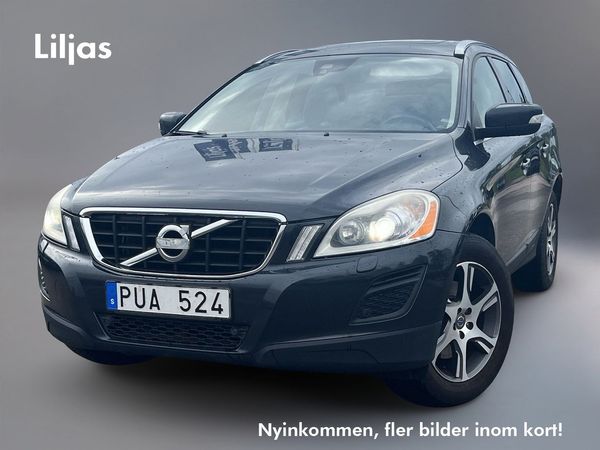 Volvo XC60 D3 AWD Summum - 2012