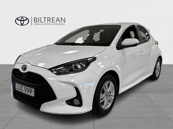 Toyota Yaris Hybrid Active Komfort Vinterhjul ingår - 2023