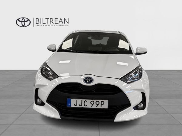 Toyota Yaris Hybrid Active Komfort Vinterhjul ingår - 2023