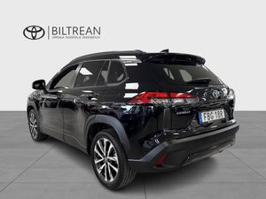 Toyota Corolla Cross bild 2