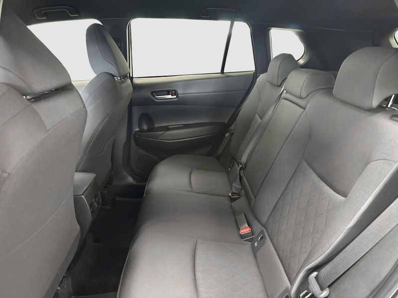 Toyota Corolla Cross bild 8