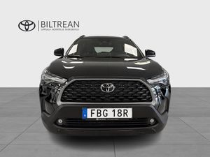 Toyota Corolla Cross bild 5