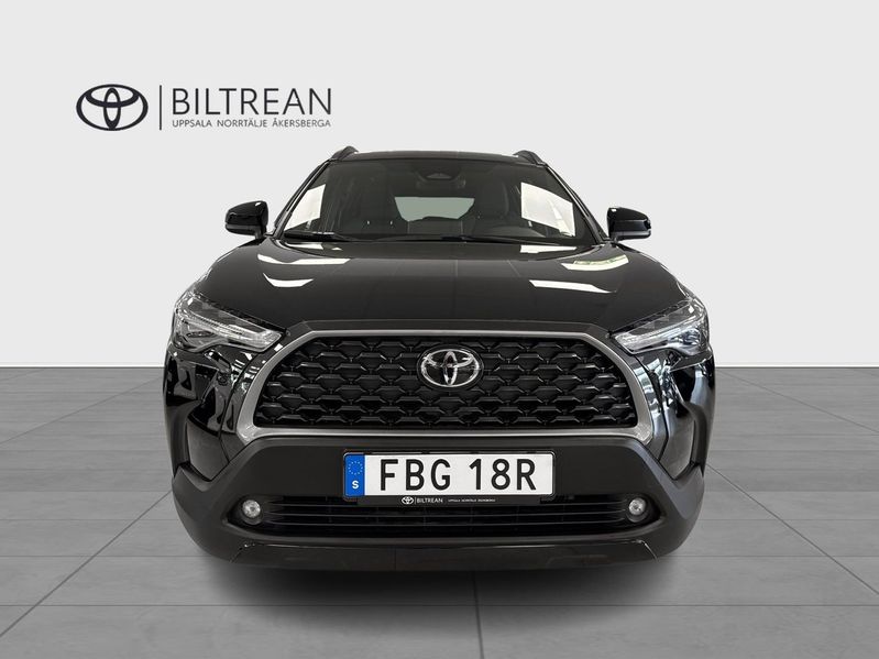Toyota Corolla Cross bild 5