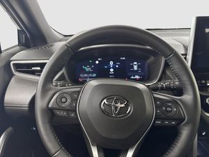 Toyota Corolla Cross bild 10