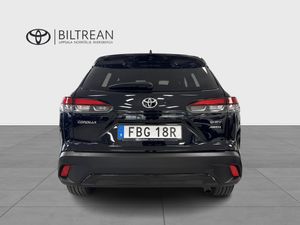 Toyota Corolla Cross bild 4