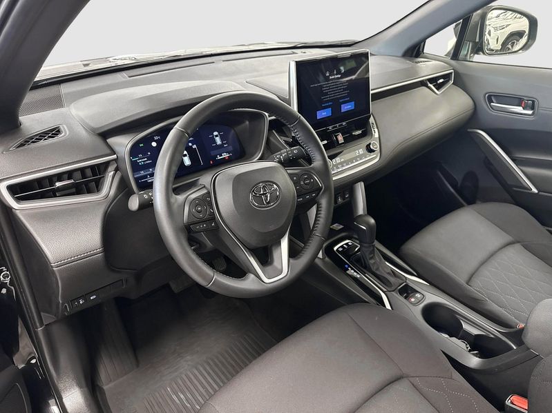 Toyota Corolla Cross bild 7