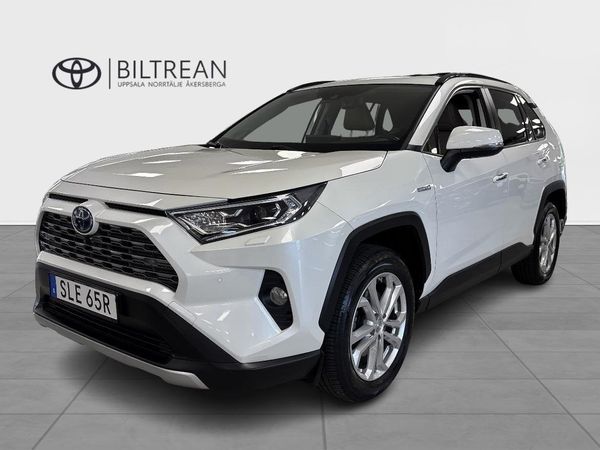 Toyota RAV4 Hybrid AWD-i E-CVT Executive Premium Vinterhjul - 2020