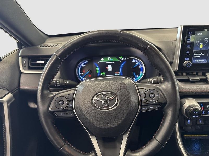 Toyota RAV4 bild 8
