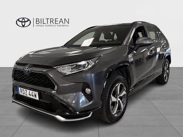 Toyota RAV4 Laddhybrid Launch Edition Drag Vinterhjul Ingår - 2021