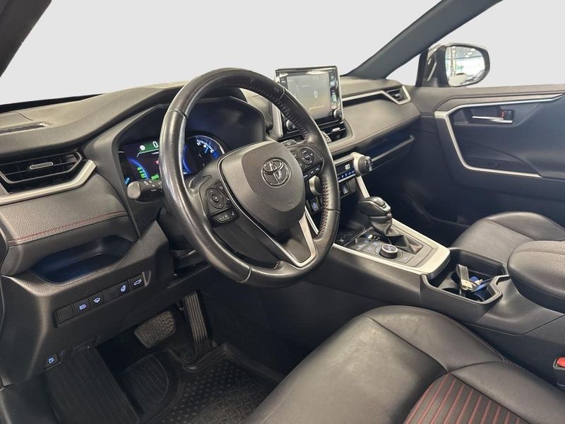 Toyota RAV4 bild 11