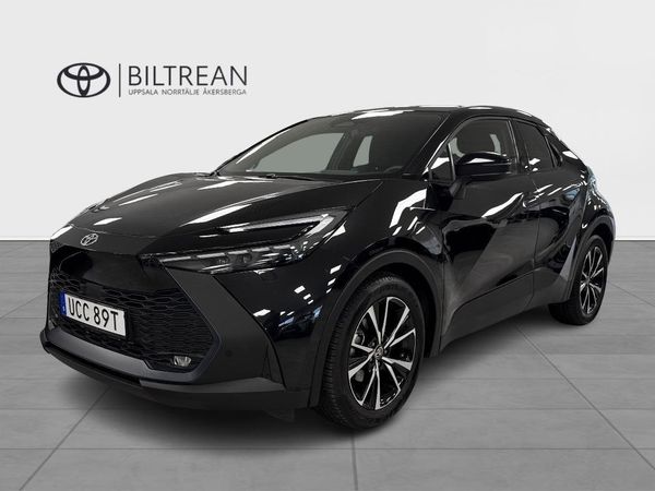 Toyota C-HR 1,8 Hybrid Style Teknikpaket Ledramp Vinterhjul ingår - 2024