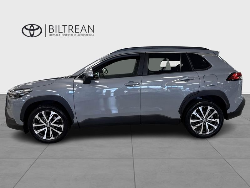 Toyota Corolla Cross bild 3