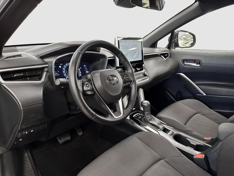 Toyota Corolla Cross bild 7