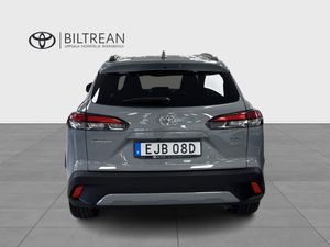 Toyota Corolla Cross bild 4