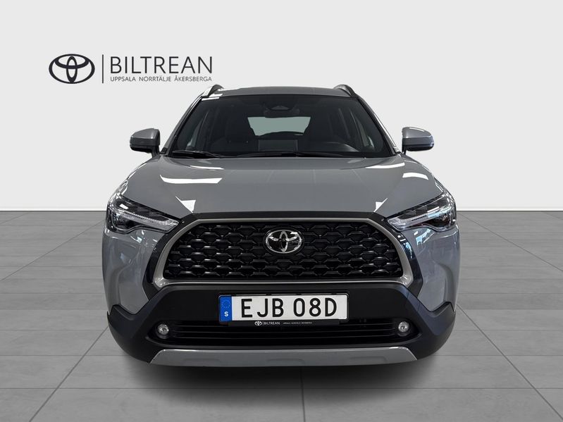 Toyota Corolla Cross bild 5