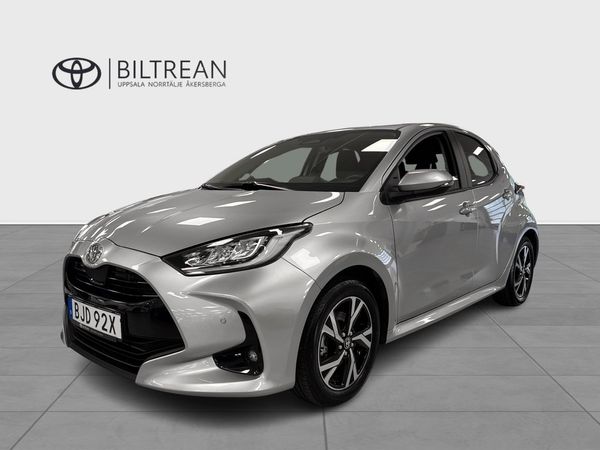 Toyota Yaris Hybrid Active Plus Säkerhetspaket Vintehjul ingår - 2025