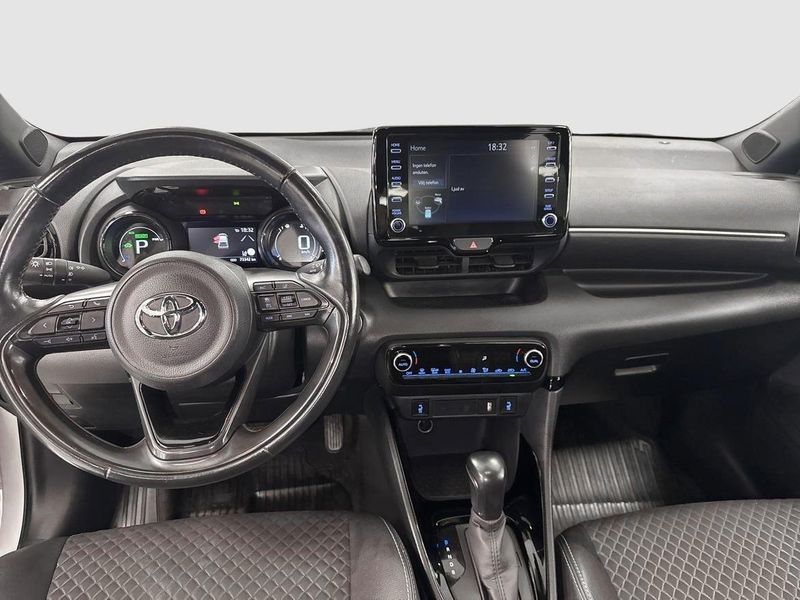 Toyota Yaris bild 10