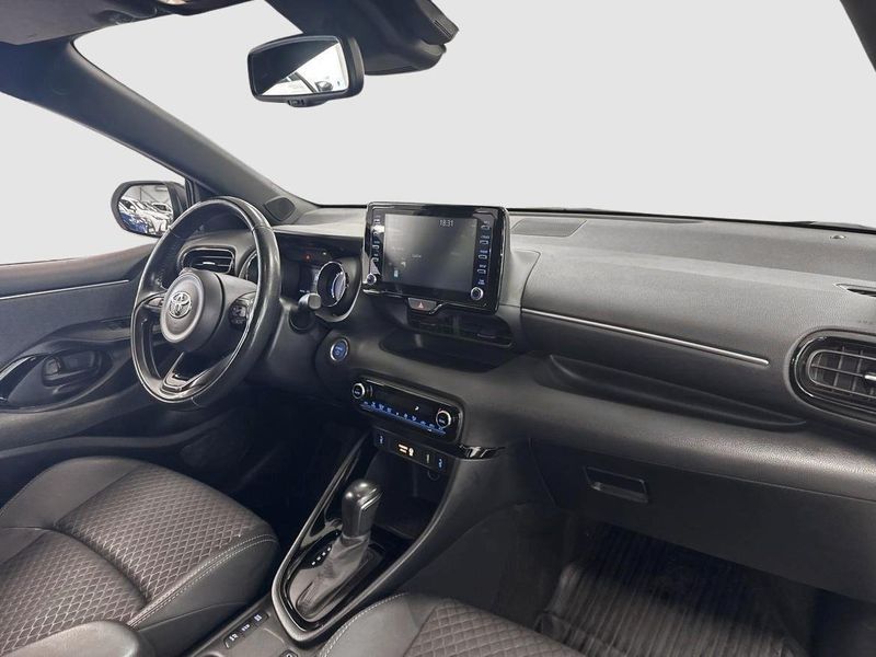 Toyota Yaris bild 7
